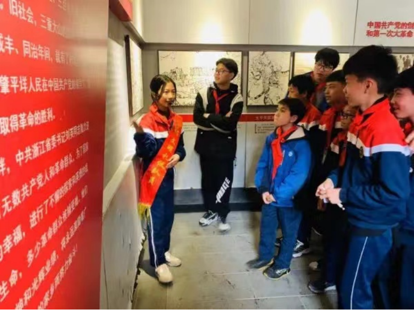 清风反邪润童心 小小讲解员亮相瑞安市陈傅良纪念馆515.png